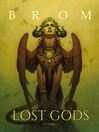 Cover image for Lost Gods